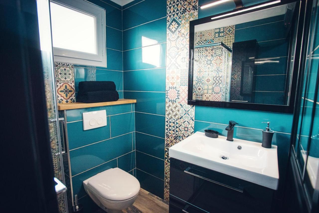 Studio Cosy Les Pieds Dans L'Eau, Climatise, Parking Prive, Vue Montagne San-Nicolao Exterior foto